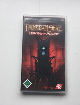 Sony PlayStation Portable Spiel Dungeon Siege Throne of Agony - Fulda