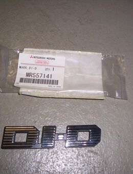 MR557141 Emblem, DI-D Mitsubishi Pajero V60 - Hannover Vahrenwald-List