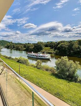 Erstbezug direkt an der Mosel - voll ausgestattete Balkonwohnung zentral in Trier zur Kurzzeitmiete - Trier