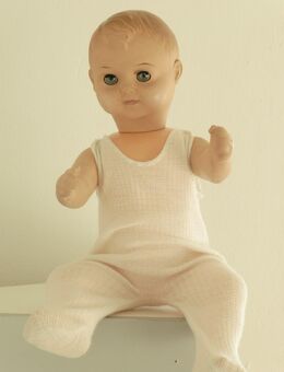 Babypuppe - Bretnig-Hauswalde