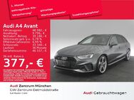 Audi A4, Avant 40 TDI qu S line, Jahr 2023 - München