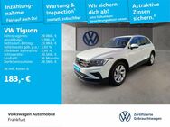 VW Tiguan, 2.0 TDI Move FrontAssist, Jahr 2024 - Frankfurt (Main)