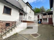 Renovierungsbedürftiges Einfamilienhaus in Trimberg an der Saale - Elfershausen