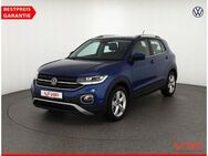 VW T-Cross 1.0 TSI DSG Style LED Navi ACC AHK Kam S - Sandersdorf Brehna