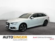 Audi A4, Avant 40 TFSI S line, Jahr 2019 - Marktoberdorf