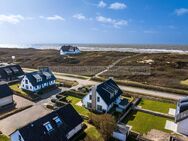 Neuwertige Doppelhaushälfte nur wenige Schritte vom Weststrand Rantums entfernt - Sylt