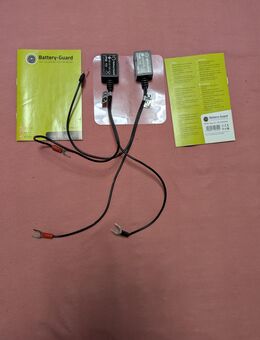 2 intAct Battery-Guard, ein Batteriewächter zur Überwachung des Ladezustands von 12-Volt-Fahrzeugbatterien - Stendal (Hansestadt)