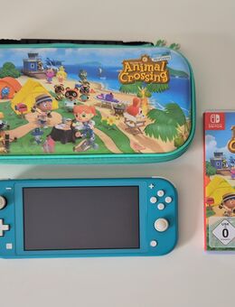 Nintendo Switch Lite (Blau) - Wuppertal