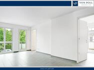 A+ energieeffizient: lichtdurchflutete, neuwertige 2-Zimmer-Wohnung, Terrasse & Balkon, am OEZ - München