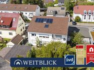 WEITBLICK: Wohn- und Geschäftshaus (8 Einheiten) in begehrter Lage! - Bietigheim-Bissingen