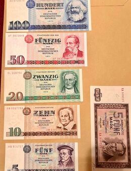 1 satz ostmark siehe foto - Neumünster Innenstadt