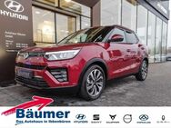 SsangYong Tivoli 1.5 T-GDI Automatik + CAM + Temp. - Ibbenbüren