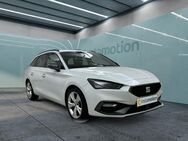 Seat Leon, 1.5 TSI ST FR FR, Jahr 2021 - München