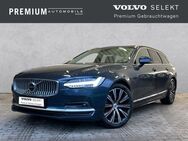 Volvo V90, Kombi Plus Bright B4 Diesel Harman Kardon Ambiente, Jahr 2023 - Koblenz