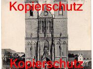 Ansichtskarte "Magdeburg - Dom", 1910 - Landsberg