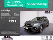 VW Taigo, 1.5 TSI R-LINE IQ LIGHT VC, Jahr 2023 - Heusenstamm