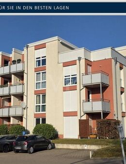 Barrierefreie 2-Zimmerwohnung - Laatzen