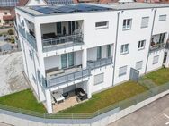 Schöne DG-Wohnung incl. EBK mit großem Balkon in Krauchenwies-Ablach - Krauchenwies