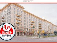 Helle 2-Zimmer-Wohnung mit Balkon in Berlin-Friedrichshain (vermietet) - Berlin