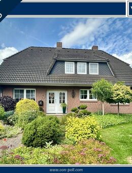 Großzügiges Einfamilienhaus mit Einliegerwohnung und traumhaftem Garten - Neuenkirchen (Landkreis Heidekreis)