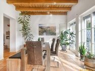 Schönes, gepflegtes und saniertes Einfamilienhaus mit großem Garten in schöner Lage zu verkaufen - Bexbach