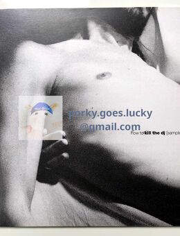 Ministry & Soft Cell – How To Kill The DJ 2003 Sampler 12" Vinyl Electro, Synth-pop - München Bogenhausen
