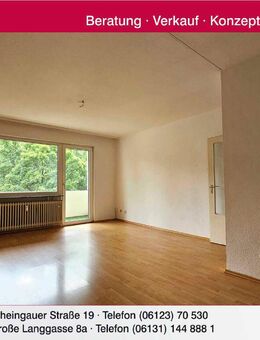 Helles Appartement mit Balkon in super Lage der Mainzer Neustadt - Mainz