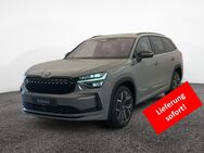 Skoda Kodiaq, 2.0 TDI Sportline 7-S H-UP, Jahr 2022 - Kaufbeuren