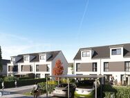 Reihenhaus mit uneinsehbarem Garten - Wesseling