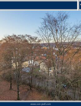 Wohlfühlnest für Singles .... mit Balkon, Garage und tollen Ausblick - Würzburg