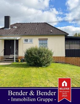 Gemütlicher Bungalow mit Saunaraum und großer überdachter Terrasse! - Roßbach (Landkreis Westerwaldkreis)