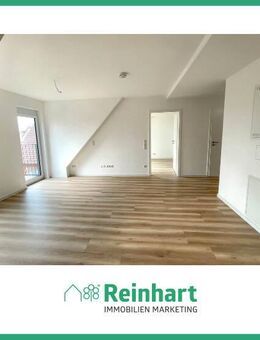 Neubau-Erstbezug! Wohnen auf zwei Stockwerken - Estenfeld