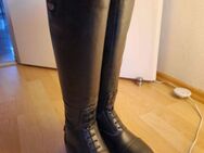 Horze Rover Reitstiefel mit Silikonbesatz - Korschenbroich