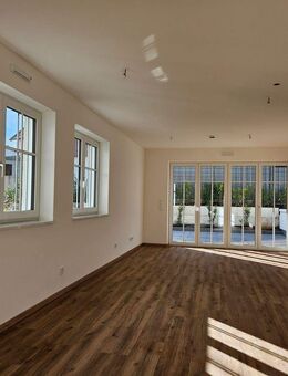 Exklusive Erdgeschosswohnung in Schretzheim zu vermieten! - Dillingen (Donau)