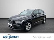 VW Tiguan, 2.0 TDI Life, Jahr 2024 - Ladenburg