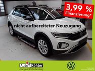 VW T-Roc, Life NWAnschluss, Jahr 2023 - Mainburg