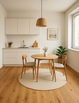 Komfortable 2-Zimmer-Wohnung mit Tiefgaragenplatz - Gießen