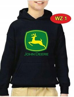 Kinder John Deere PREMIUM Pullover Hoodie Kapuze Sweatshirt Pulli Herren FARBWAHL Motivwahl Set5436 - Wuppertal