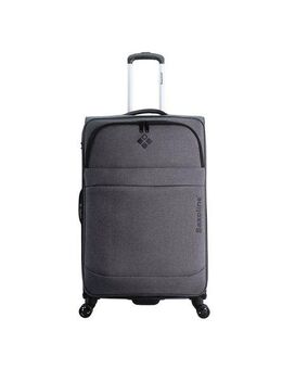 Saxoline® Koffer 2 Tone, aus Polyester-Material