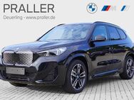 BMW iX, 1 xDrive30 M Sport eSitz adaptiv CurvedDisplay DrivingAssistant, Jahr 2022 - Deuerling