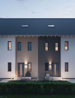 Wohneigentum macht glücklich, bereits über 40.000 gebaute Häuser - Gottmadingen