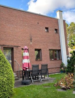 Gemütliches Einfamilienhaus mit Einliegerwohnung - Berlin