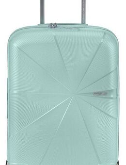 American Tourister® Hartschalen-Trolley STARVIBE, in verschiedenen Farben und Größen, 4 Rollen, Handgepäck-Koffer Reisegepäck Koffer TSA-Zahlenschloss