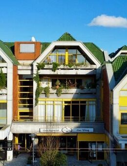 Lichtdurchflutete Maisonette-Wohnung mit vier Balkonen in zentraler Lage von Brackwede - Bielefeld