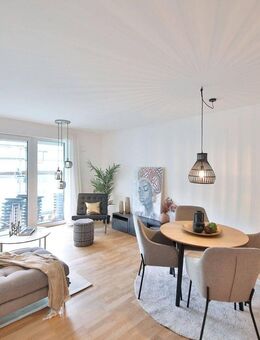 Jetzt Musterwohnung besichtigen! 3-Zimmer Wohnung - Ihr strahlendes Goldstück in jeder Hinsicht - Pforzheim