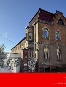 Sanierungsobjekt in ruhiger Lage in Lossatal - Lossatal