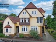 Wohnen & Vermieten: Mehrfamilienhaus mit Anbau - insgesamt 5 Einheiten - Langwedel (Niedersachsen)