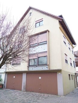 Solides 3-Familienhaus im Herzen der Altstadt - Eberbach