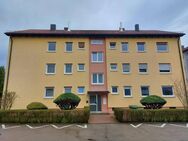 3-Zimmer-Wohnung mit Loggia und Garage - Ansbach