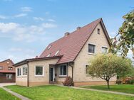 Zweifamilienhaus mit Charme in beliebter Lage Spaden - Schiffdorf